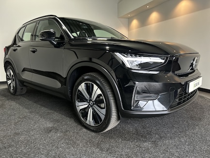 Volvo XC40 0