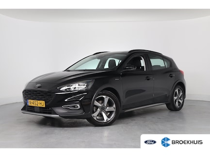Ford Focus 0