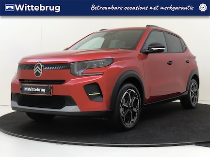 Citroën E-C3 0