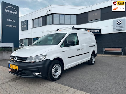 Volkswagen Caddy Maxi 0