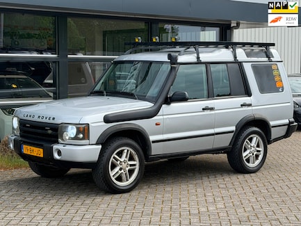 Land Rover Discovery 0