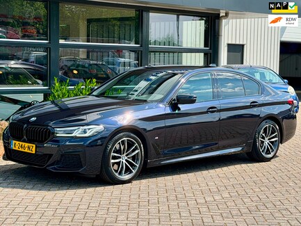 BMW 5-Serie 0