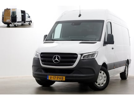 Mercedes-Benz Sprinter 0
