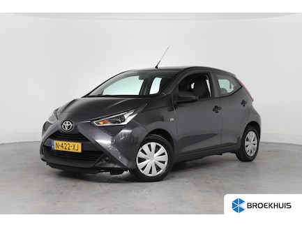 Toyota Aygo 0