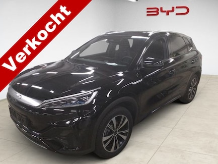 BYD Atto 3 0