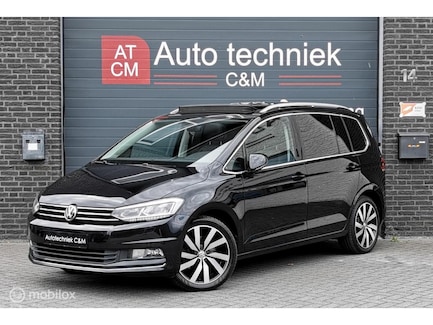 Volkswagen Touran 0