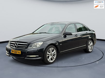 Mercedes-Benz C-klasse 0