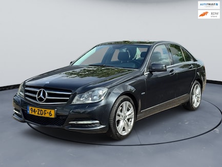 Mercedes-Benz C-klasse 0