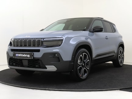 Jeep Avenger 0