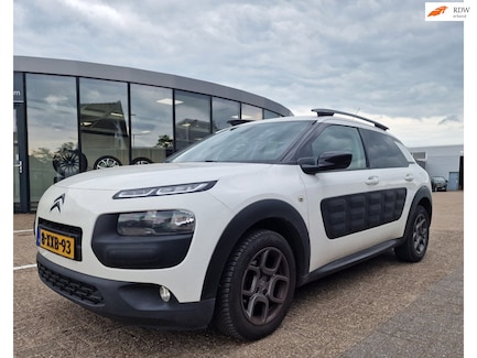 Citroën C4 Cactus 0