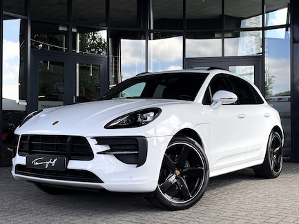 Porsche Macan 0