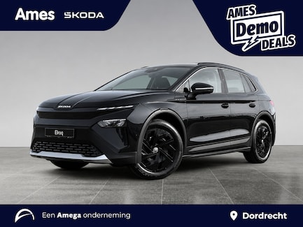 Skoda Elroq 0