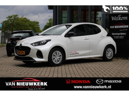 Mazda 2 Hybrid 0