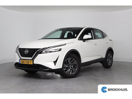 Nissan Qashqai 0