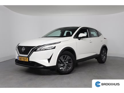 Nissan Qashqai 0