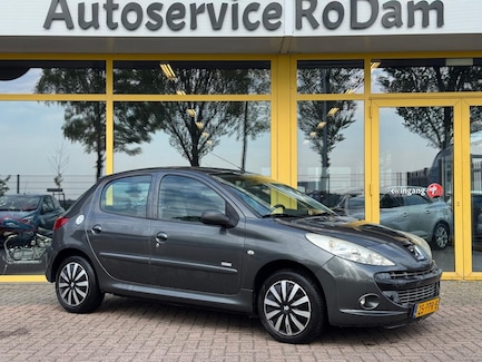 Peugeot 206+ 0