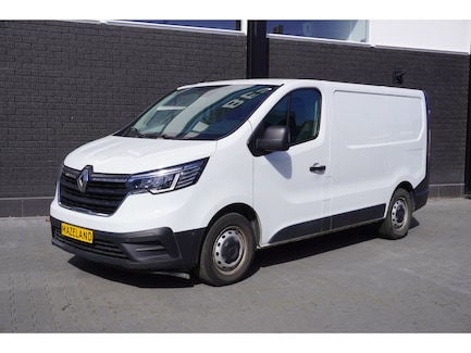 Renault Trafic 0