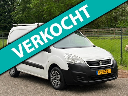 Peugeot Partner 0