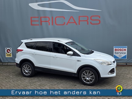 Ford Kuga 0