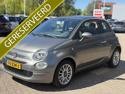 Fiat 500 0