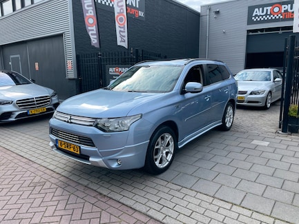 Mitsubishi Outlander 0