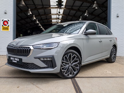 Skoda Scala 0