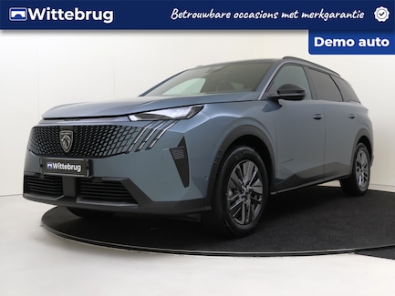 Peugeot 5008 0