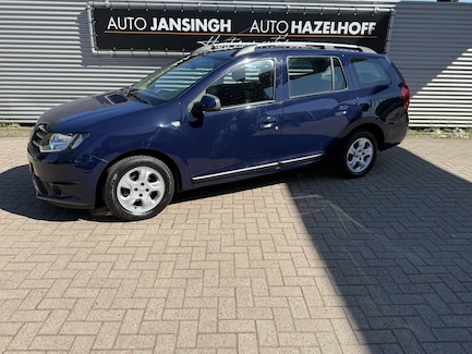 Dacia Logan MCV 0