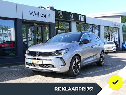 Opel Grandland 0