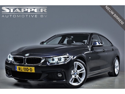 BMW 4-Serie Gran Coupe 0