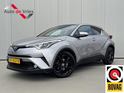 Toyota C-HR / C-HR+ 0