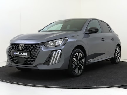 Peugeot e-208 0