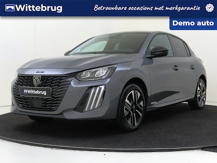 Peugeot e-208 0