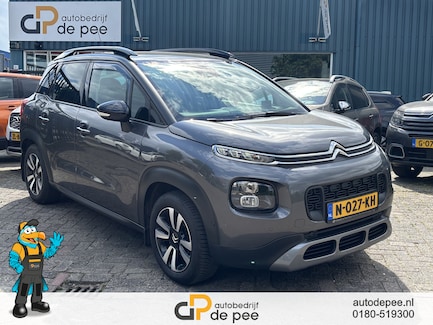 Citroën C3 Aircross 0