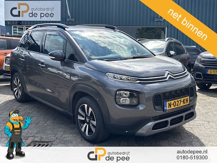 Citroën C3 Aircross 0