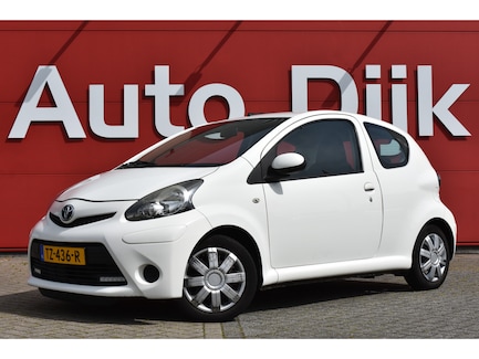 Toyota Aygo 0