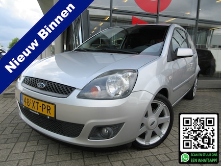 Ford Fiesta 0