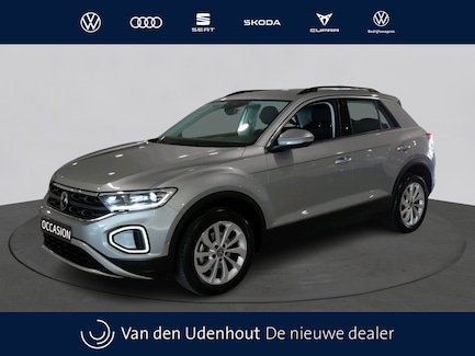 Volkswagen T-Roc 0