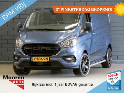 Ford Transit Custom 0