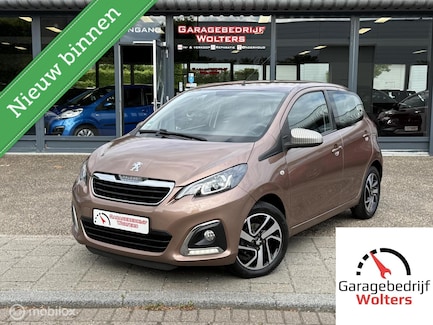 Peugeot 108 0