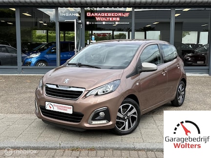 Peugeot 108 0