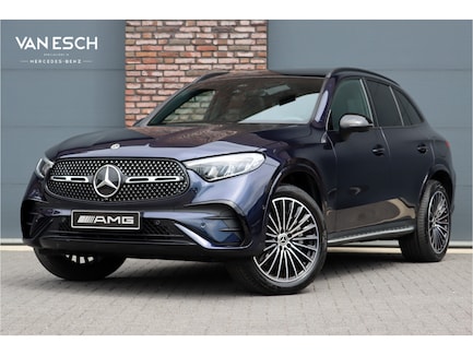 Mercedes-Benz GLC 0