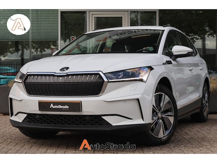 Skoda Enyaq 0