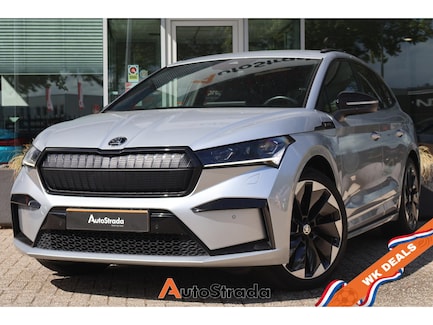 Skoda Enyaq 0