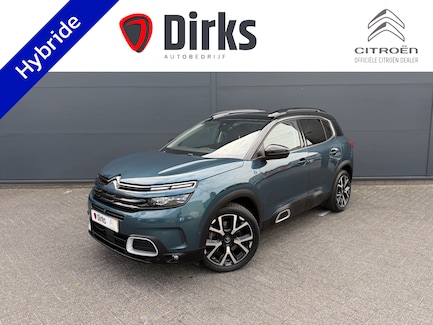 Citroën C5 Aircross 0