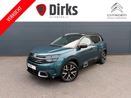 Citroën C5 Aircross 0