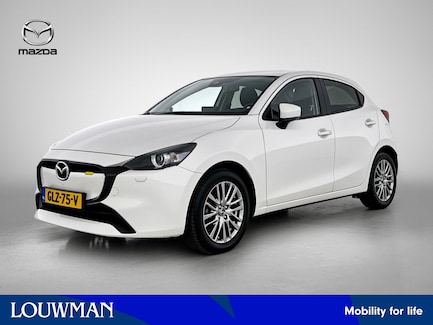 Mazda 2 0