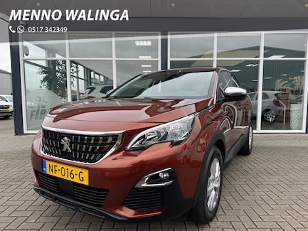 Peugeot 3008 0