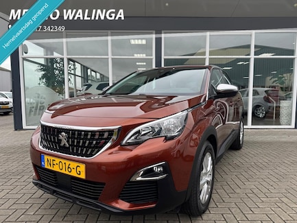 Peugeot 3008 0