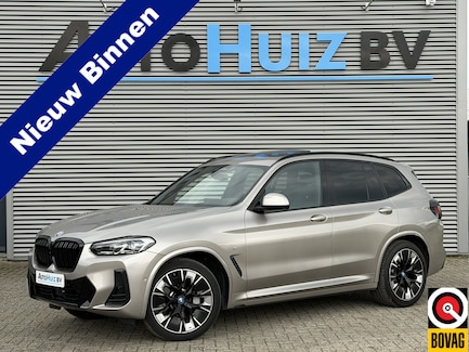 BMW iX3 0